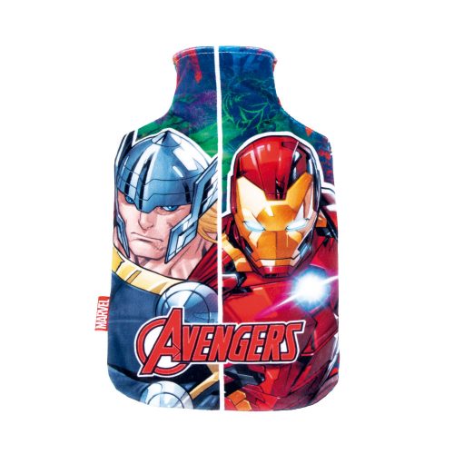 Avengers hot water bottle 2 l