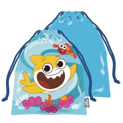 Baby Shark Doo It lunch bag 26,5 cm