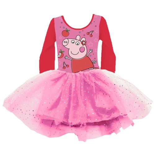 Peppa Pig Cherry kids tulle Ballet dress 2-6 years