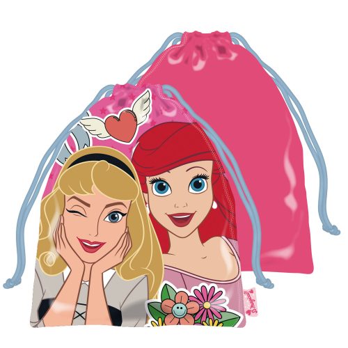 Disney Princess Winged Heart lunch bag 26,5 cm