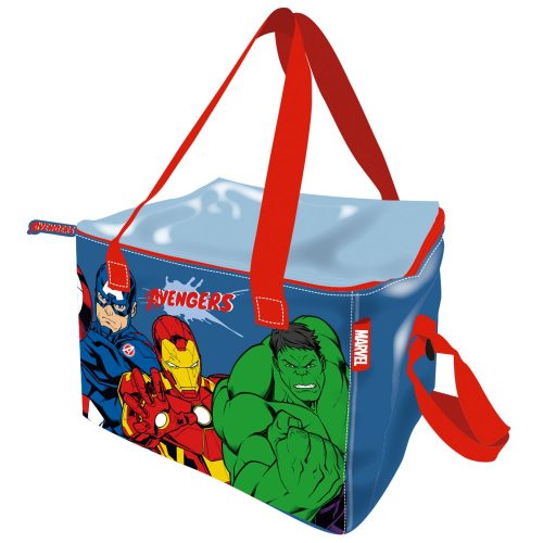 Avengers Team thermo lunch bag bag, cooler bag 22,5 cm