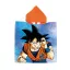 Dragon Ball Son Goku beach towel poncho 55x110cm (fast dry)
