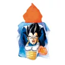 Dragon Ball Son Goku beach towel poncho 55x110cm (fast dry)