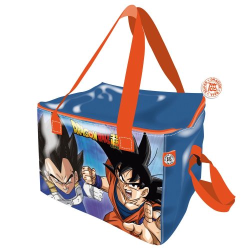 Dragon Ball Fight thermo lunch bag bag, cooler bag 22,5 cm