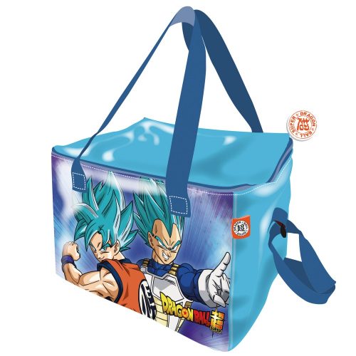 Dragon Ball Power thermo lunch bag bag, cooler bag 22,5 cm