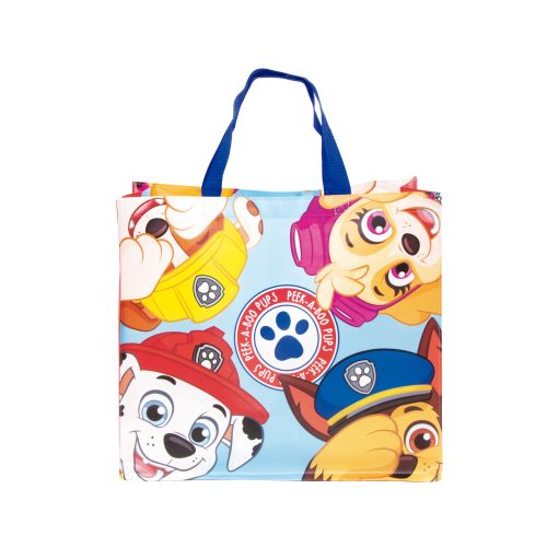 Paw Patrol Pups shopping bag 45 cm
