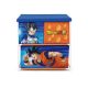 Dragon Ball Toy Storage Organizer 3 compartments 53x30x60 cm
