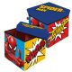 Spiderman toy storage 30×30×30 cm