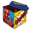 Spiderman toy storage 30×30×30 cm