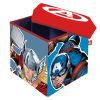 Avengers toy storage 30×30×30 cm
