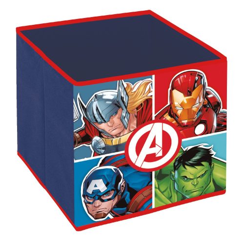 Avengers toy storage 31×31×31 cm