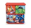 Avengers Toy Storage Organizer 3 compartments 53x30x60 cm