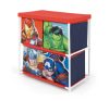 Avengers Toy Storage Organizer 3 compartments 53x30x60 cm
