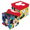 Disney Mickey toy storage 30×30×30 cm