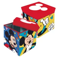 Disney Mickey  toy storage 30x30x30 cm