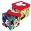 Disney Mickey  toy storage 30x30x30 cm
