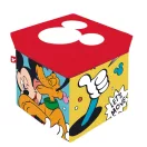 Disney Mickey  toy storage 30x30x30 cm