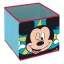 Disney Mickey  toy storage 31x31x31 cm