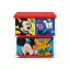Disney Mickey  Pluto toy storage stand with 3 compartments 53x30x60 cm
