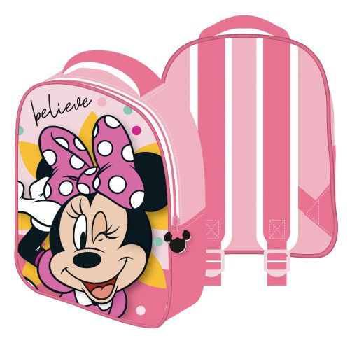 Disney Minnie Believe 3D backpack, bag 32 cm