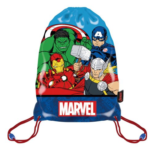 Avengers Marvel Mochila De Ejercicio Gym – Accesorios-Mexicali