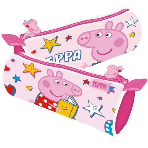 Peppa Pig Book pencil case 21 cm