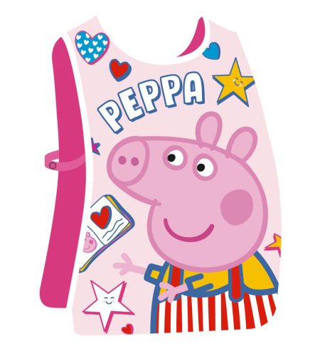 Peppa Pig Star kids painting cape