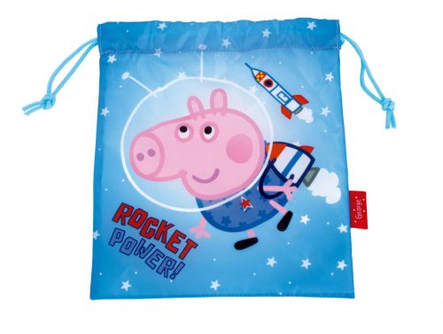 Peppa Pig Rocket lunch bag 26,5 cm
