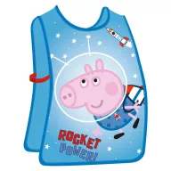 Peppa Pig Rocket children's painting apron