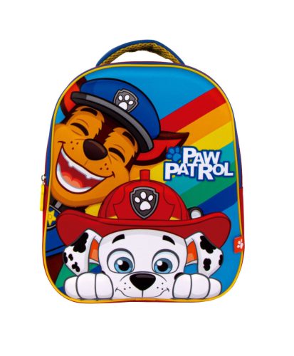 Paw Patrol 3D backpack, bag 32 cm