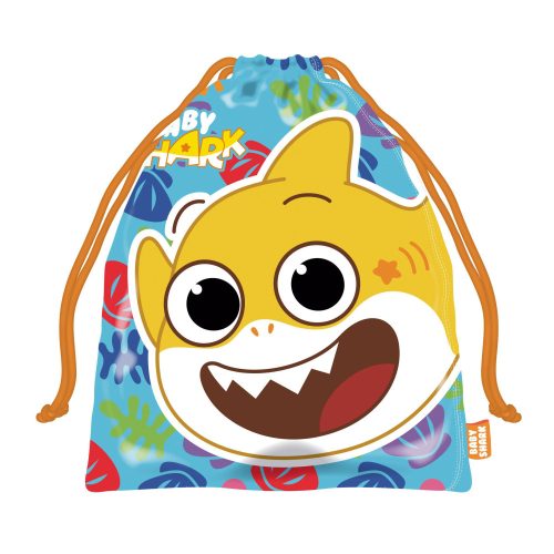 Baby Shark Yellow lunch bag 26,5 cm
