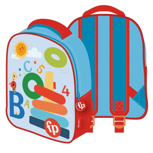Fisher-Price backpack, bag 28 cm