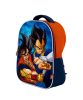 Dragon Ball 3D backpack, bag 32 cm