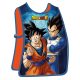 Dragon Ball Vegeta kids painting cape