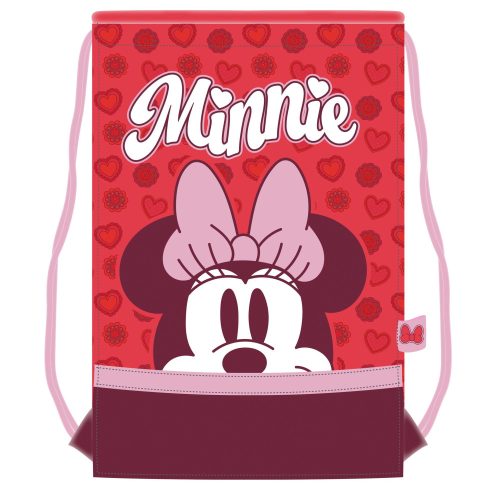 Disney Minnie sports bag, gym bag 48 cm