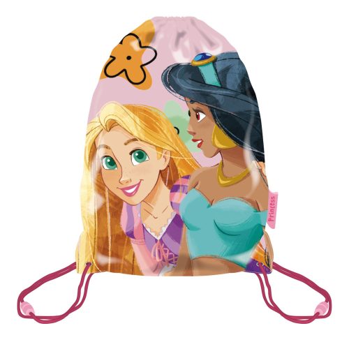 Disney Princess Flowers sports bag, gym bag 44 cm