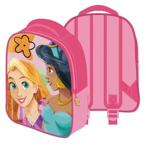 Disney Princess Flowers backpack, bag 28 cm