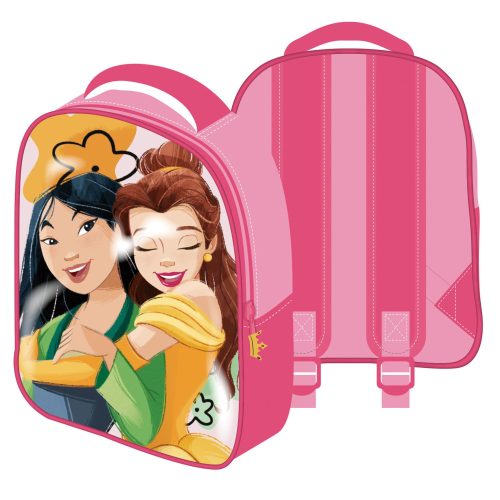 Disney Princess 3D backpack, bag 32 cm