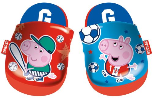 Peppa Pig Sport kids winter slippers 26-32