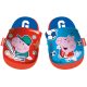 Peppa Pig Sport kids winter slippers 26-32