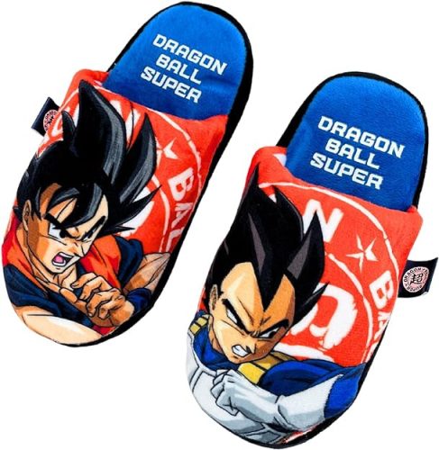 Dragon Ball kids winter slippers 28-34