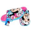 Disney Minnie Bowtastic kids winter slippers 26-32