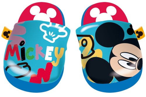 Disney Mickey kids winter slippers 26-32