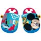 Disney Mickey kids winter slippers 26-32