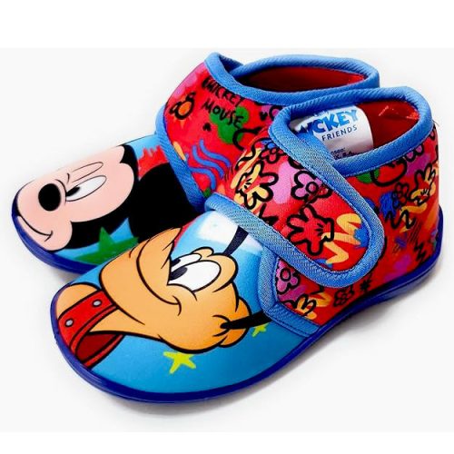 Disney Mickey indoor shoes 22-27