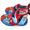 Spiderman indoor shoes 22-27