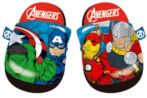 Avengers kids winter slippers 28-34