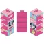 Disney Minnie  Hanging Closet Organizer 4 Section