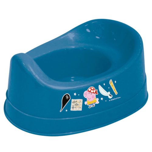 Peppa Pig Pirate potty 22,5x20x26,5 cm