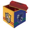 Harry Potter Hogwarts toy storage 30×30×30 cm